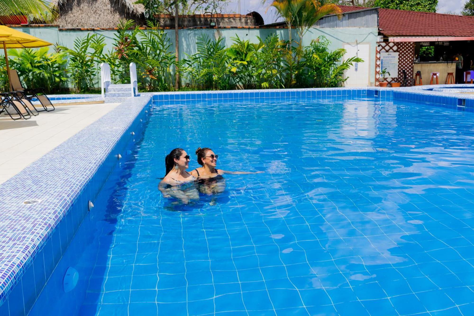 Laguna Azul Albergue Turístico Sauce Exterior foto