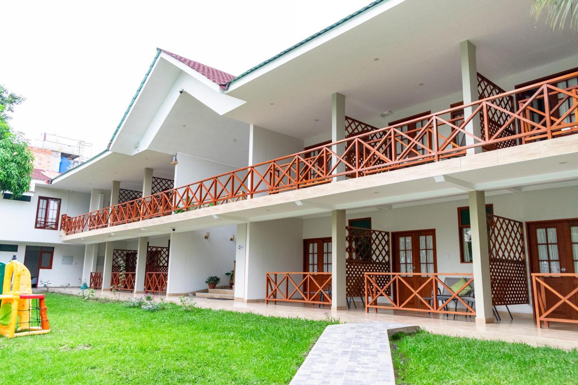 Laguna Azul Albergue Turístico Sauce Exterior foto