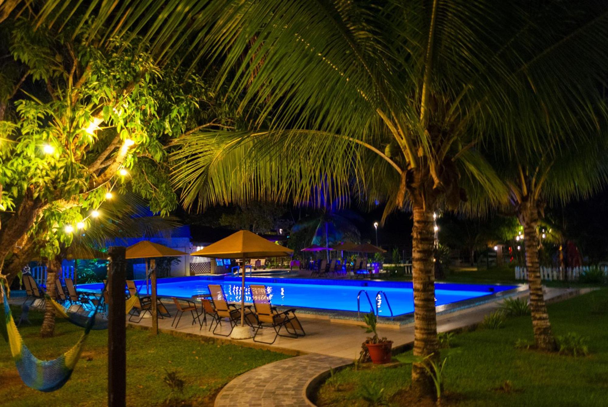 Laguna Azul Albergue Turístico Sauce Exterior foto